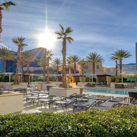 Mgm Signature-28-705 F1 Track & Strip View Balcony Las Vegas Exteriér fotografie